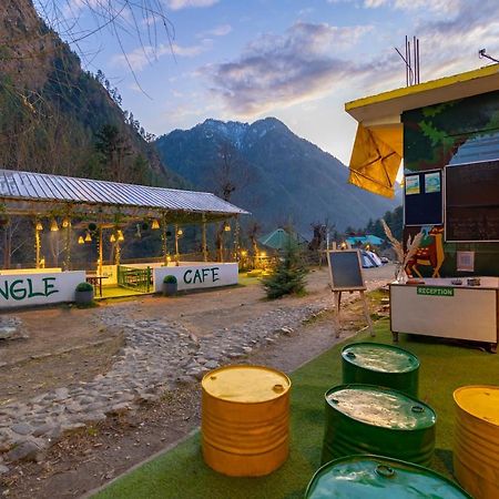 Jungle Hostel By Whoopers Kasol Exteriér fotografie