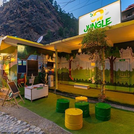 Jungle Hostel By Whoopers Kasol Exteriér fotografie