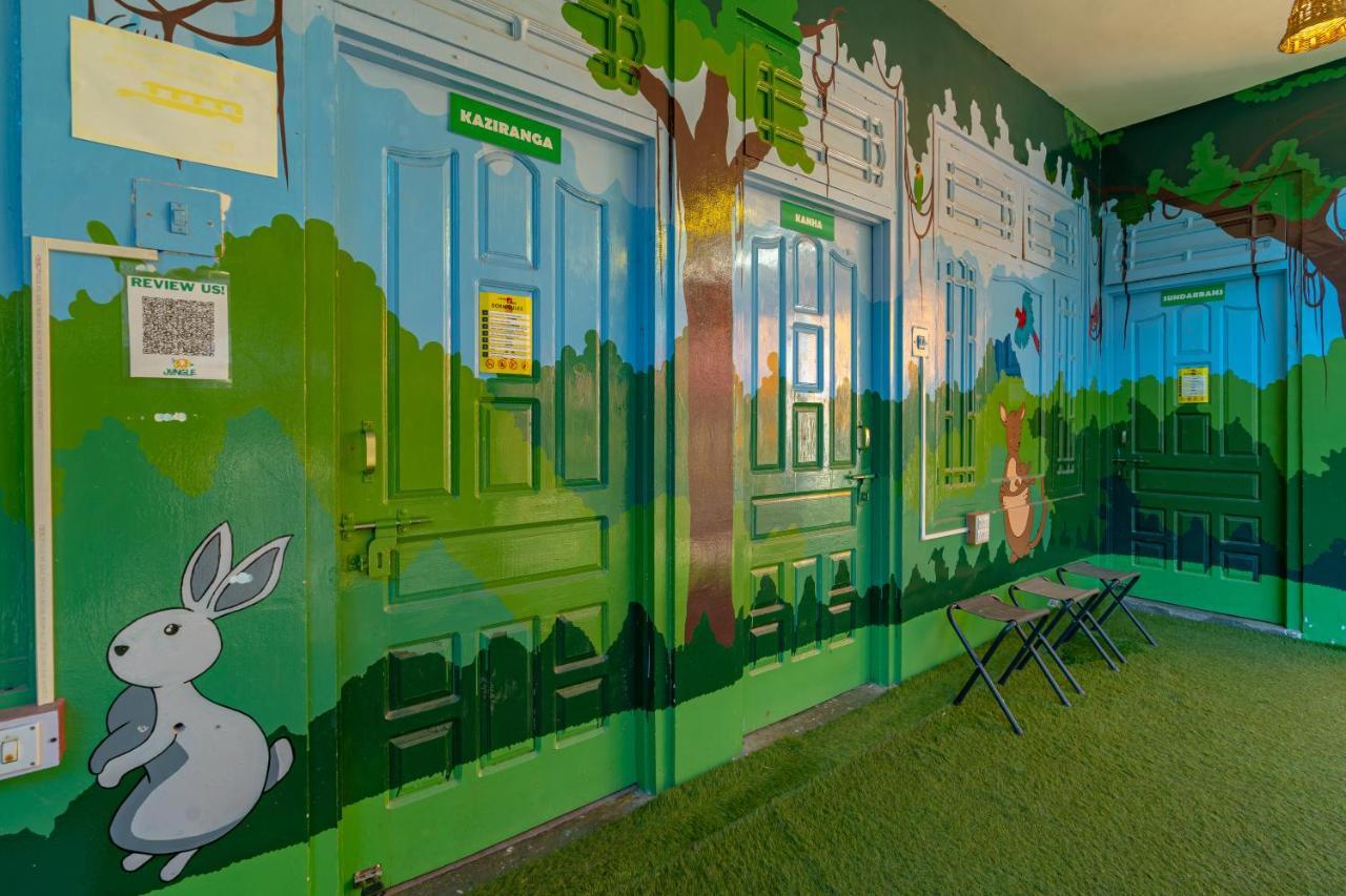Jungle Hostel By Whoopers Kasol Exteriér fotografie