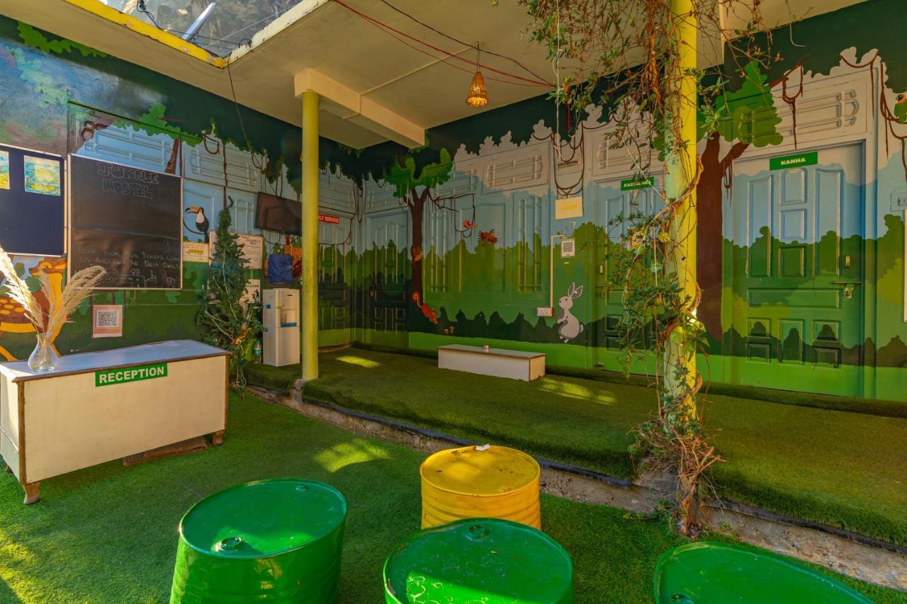 Jungle Hostel By Whoopers Kasol Exteriér fotografie
