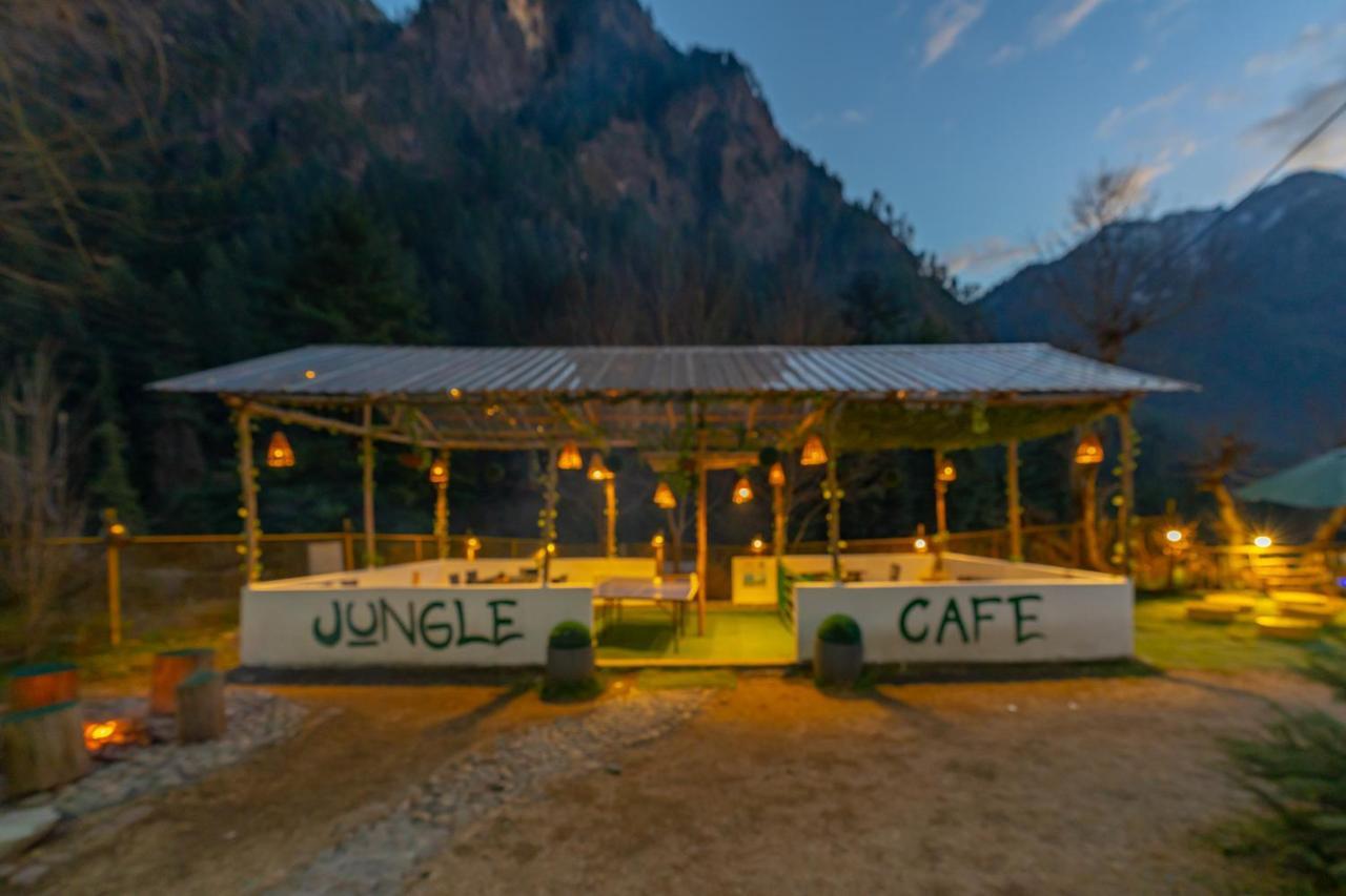 Jungle Hostel By Whoopers Kasol Exteriér fotografie