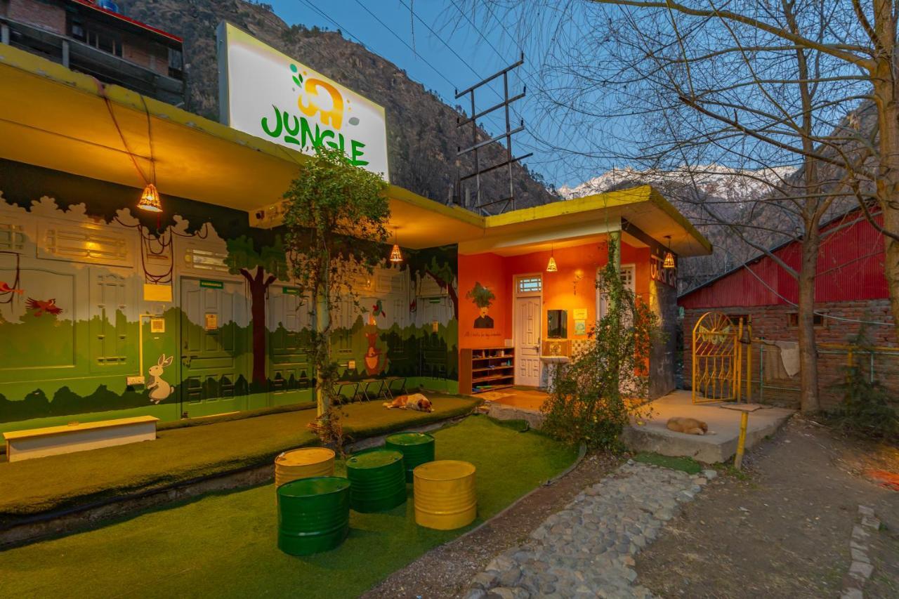 Jungle Hostel By Whoopers Kasol Exteriér fotografie