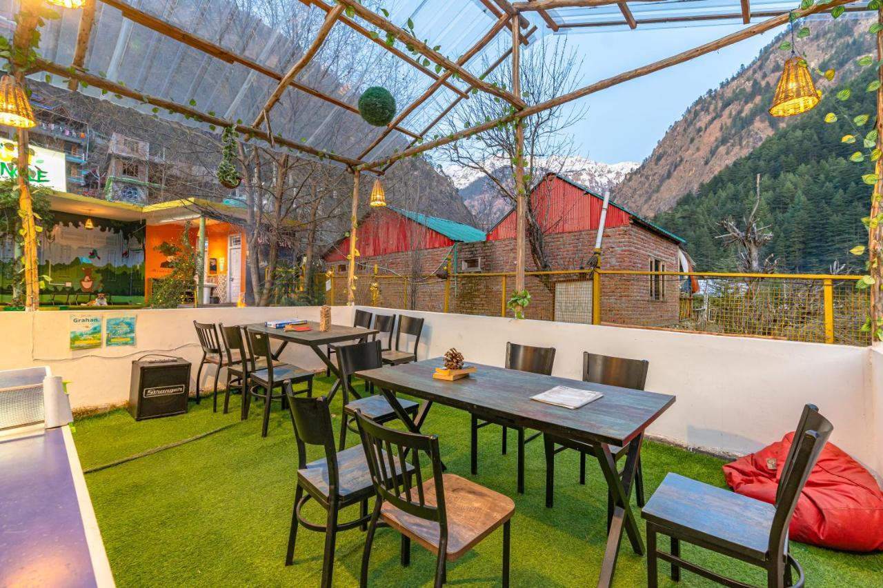 Jungle Hostel By Whoopers Kasol Exteriér fotografie