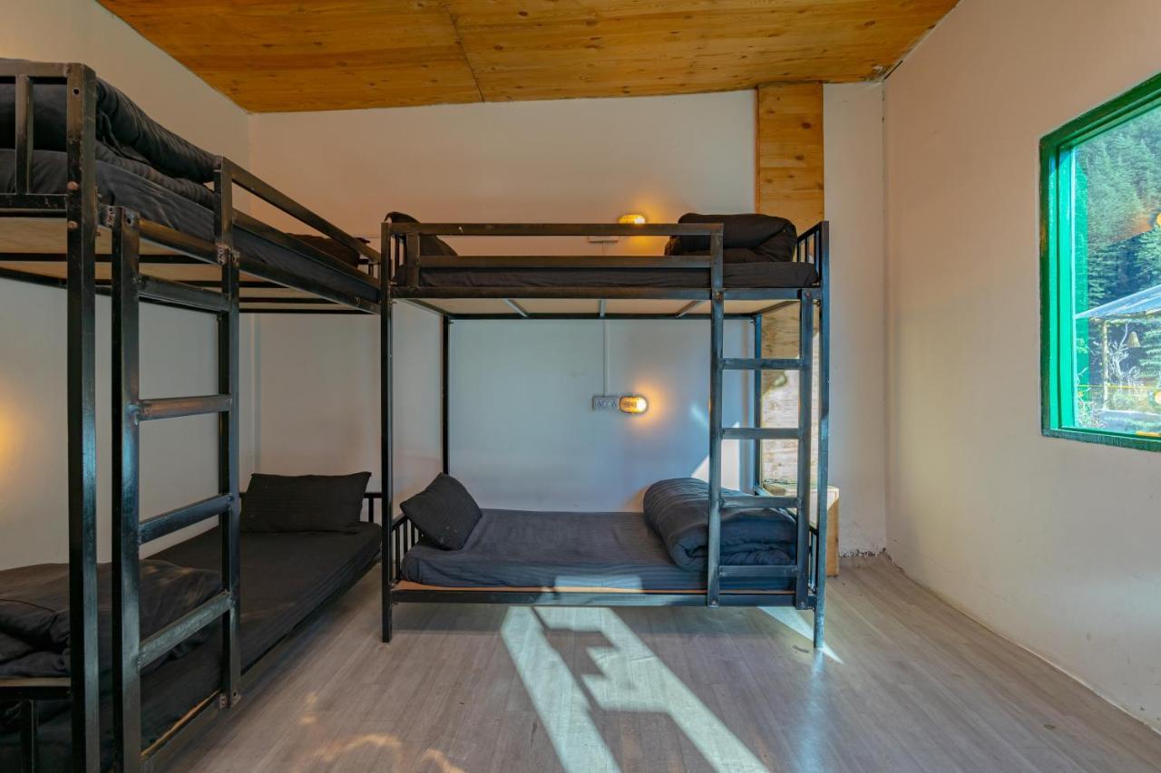 Jungle Hostel By Whoopers Kasol Exteriér fotografie