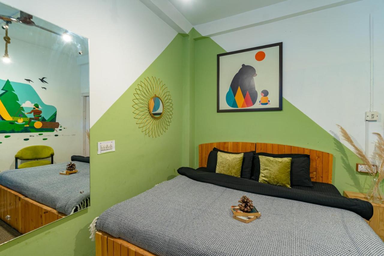 Jungle Hostel By Whoopers Kasol Exteriér fotografie