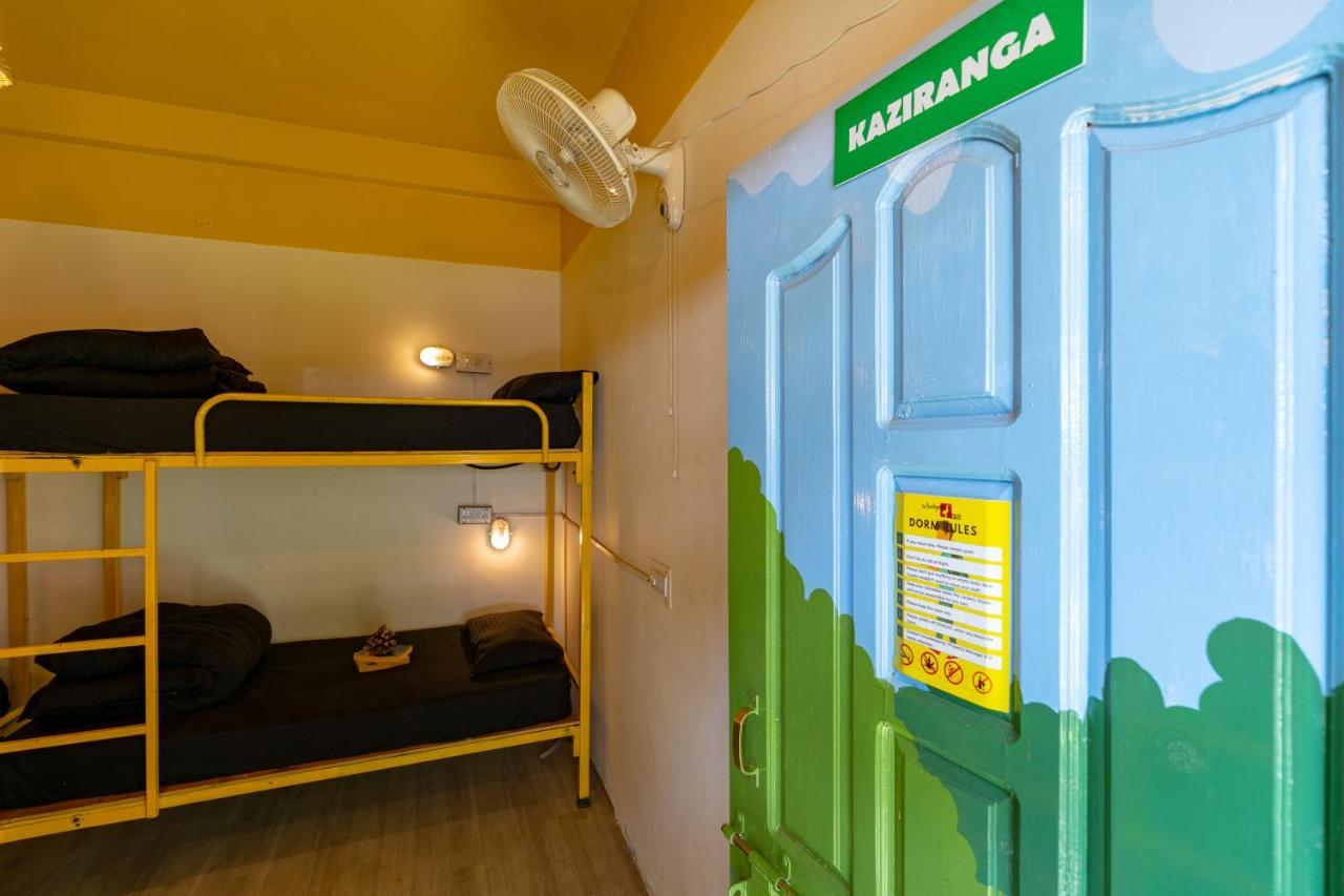 Jungle Hostel By Whoopers Kasol Exteriér fotografie