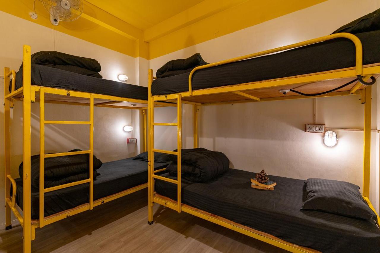 Jungle Hostel By Whoopers Kasol Exteriér fotografie