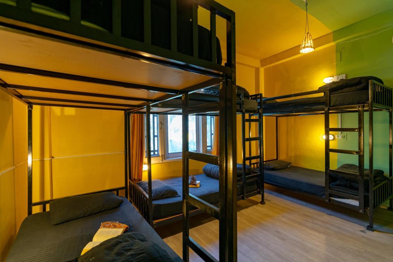 Jungle Hostel By Whoopers Kasol Exteriér fotografie