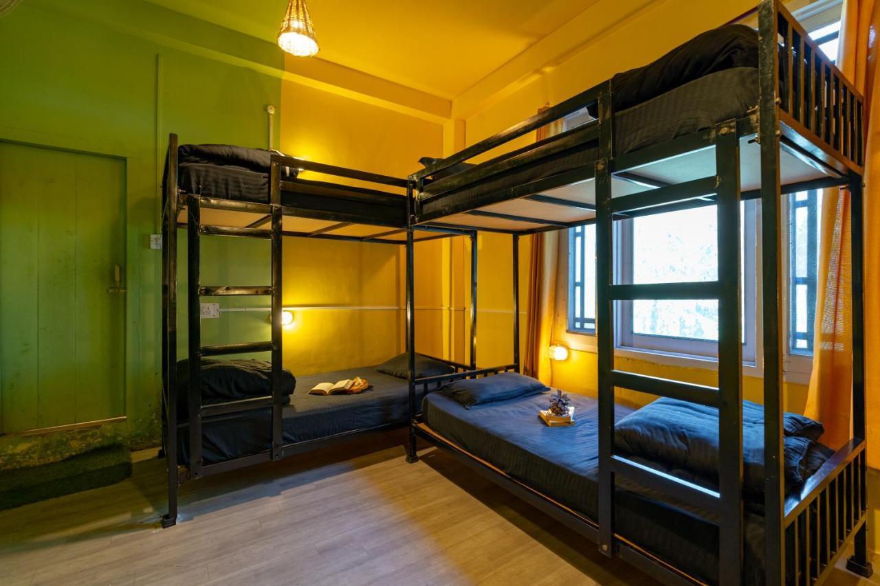 Jungle Hostel By Whoopers Kasol Exteriér fotografie