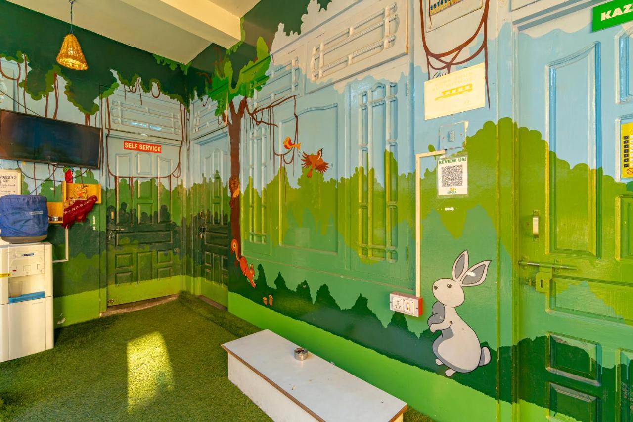 Jungle Hostel By Whoopers Kasol Exteriér fotografie