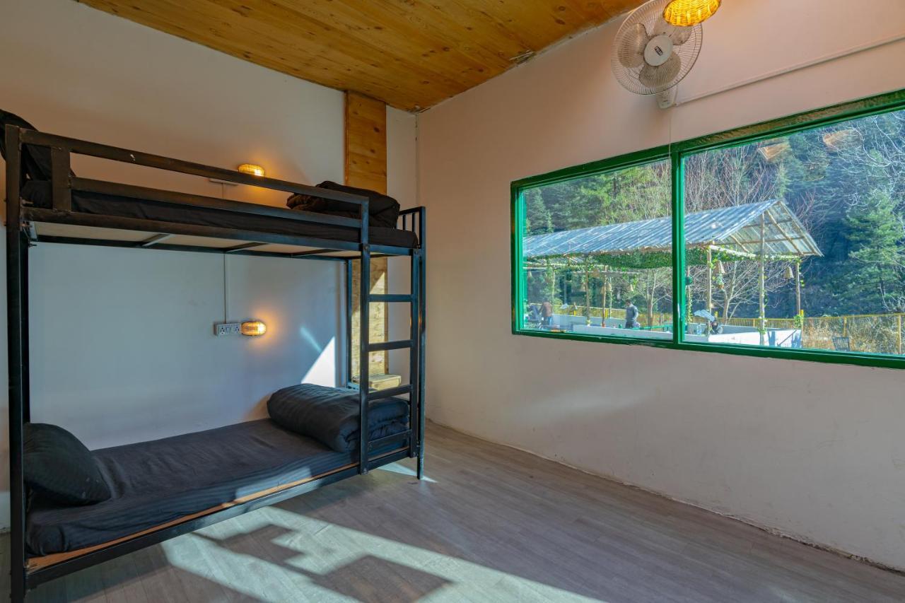 Jungle Hostel By Whoopers Kasol Exteriér fotografie