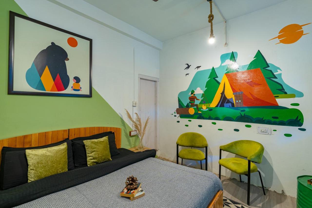 Jungle Hostel By Whoopers Kasol Exteriér fotografie