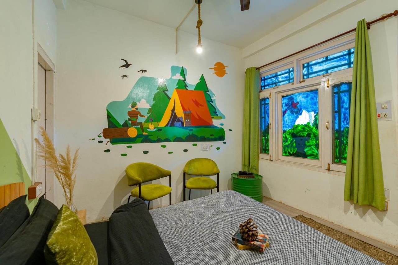 Jungle Hostel By Whoopers Kasol Exteriér fotografie