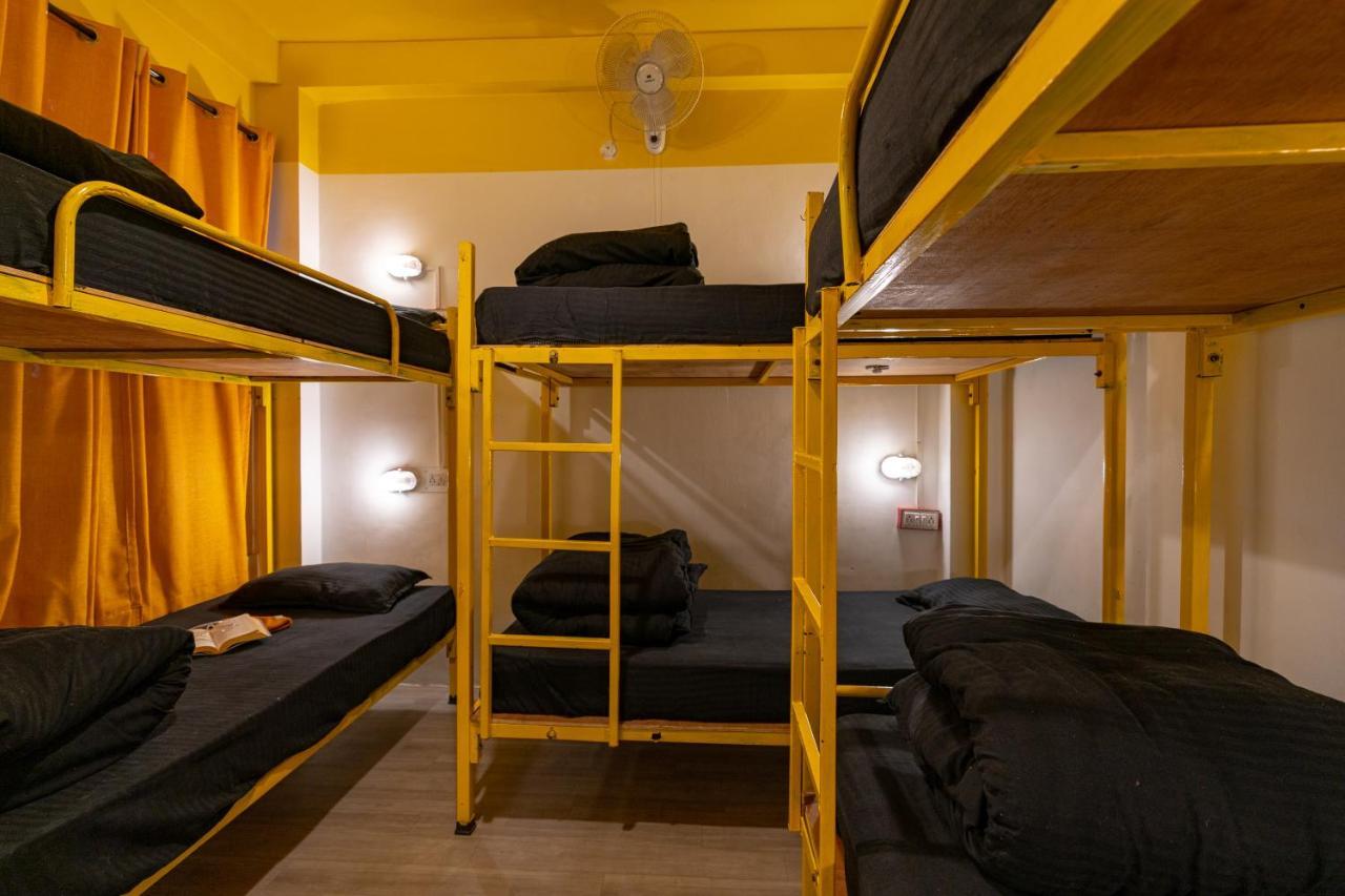 Jungle Hostel By Whoopers Kasol Exteriér fotografie