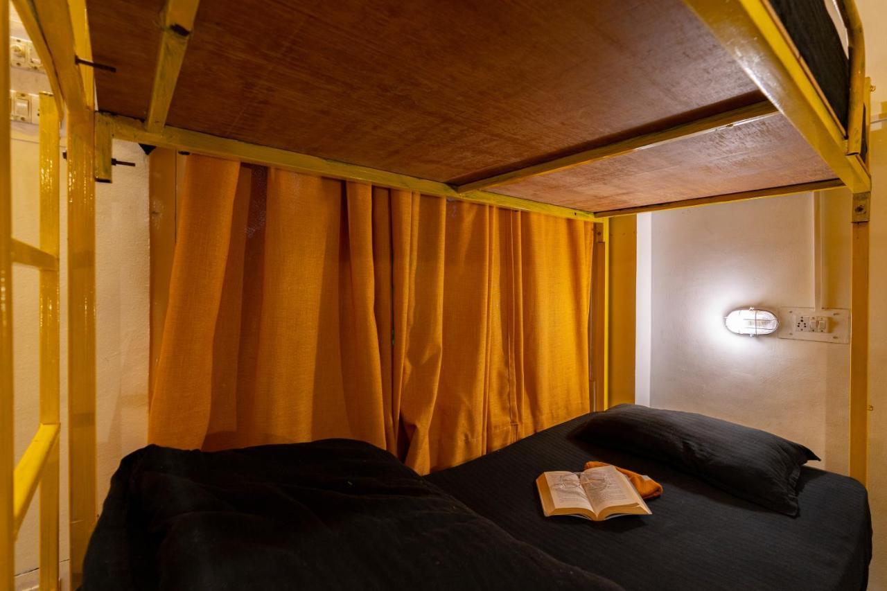 Jungle Hostel By Whoopers Kasol Exteriér fotografie