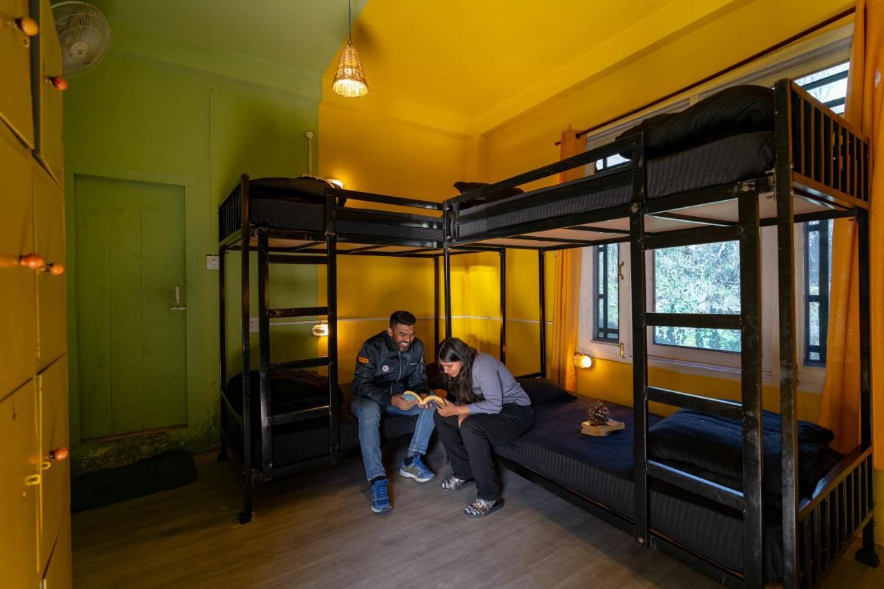 Jungle Hostel By Whoopers Kasol Exteriér fotografie