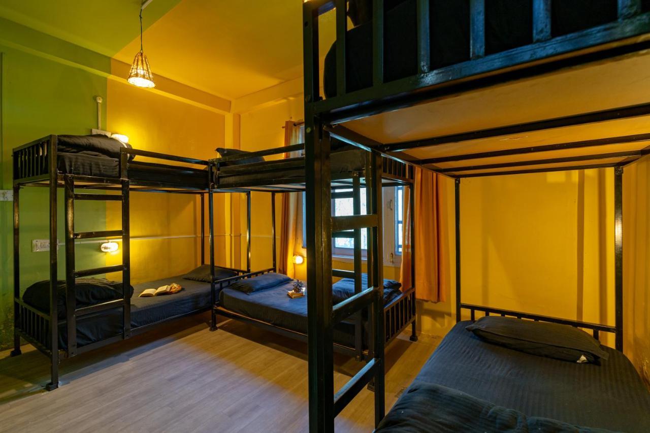 Jungle Hostel By Whoopers Kasol Exteriér fotografie