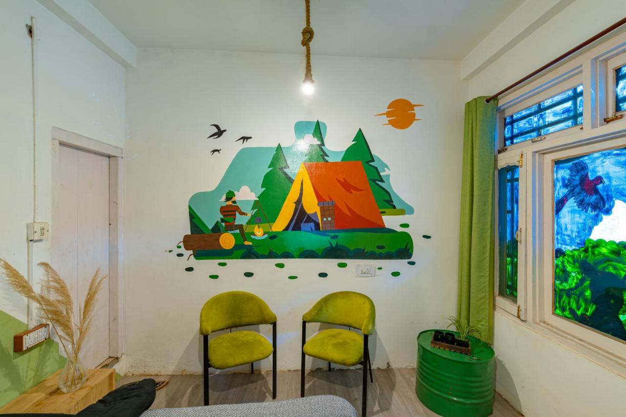 Jungle Hostel By Whoopers Kasol Exteriér fotografie