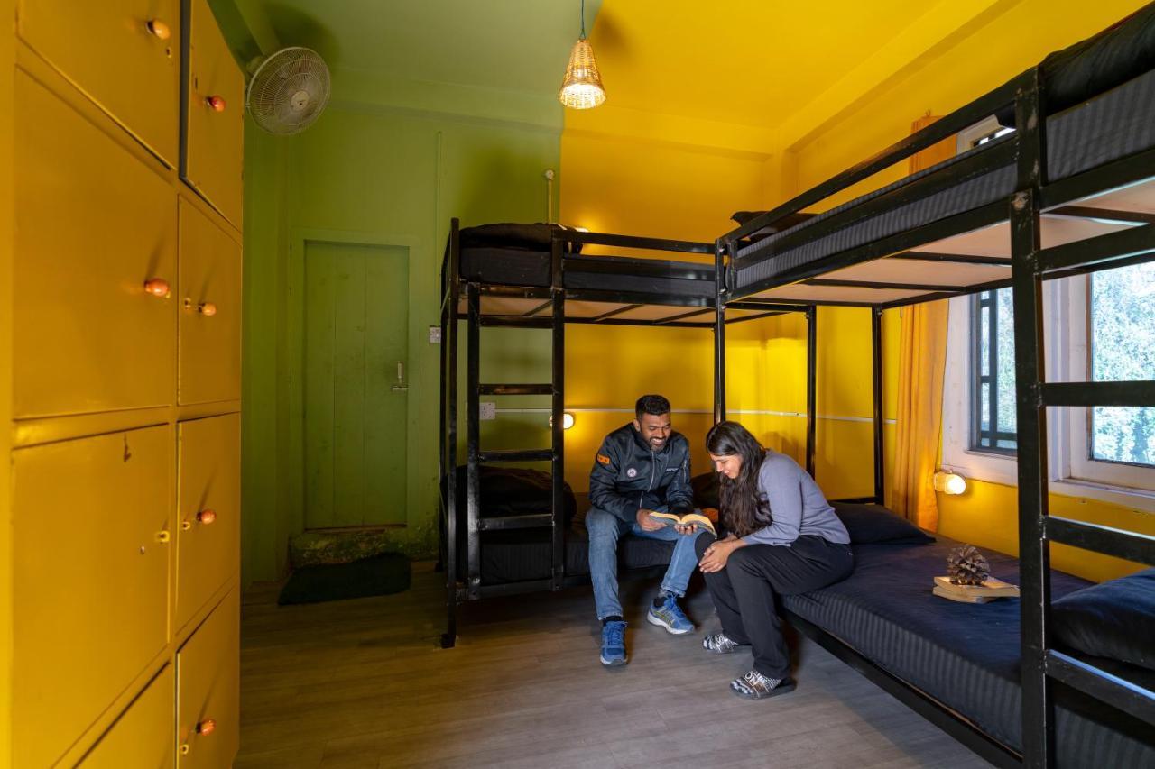 Jungle Hostel By Whoopers Kasol Exteriér fotografie