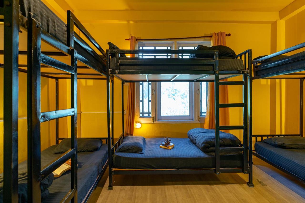 Jungle Hostel By Whoopers Kasol Exteriér fotografie