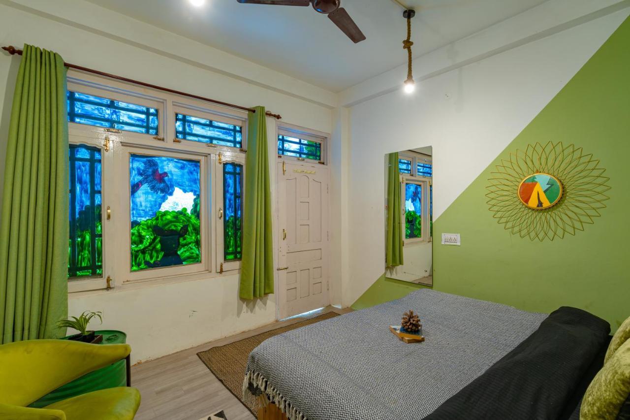 Jungle Hostel By Whoopers Kasol Exteriér fotografie